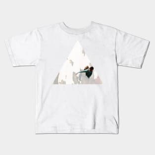 Off The Beaten Track Kids T-Shirt